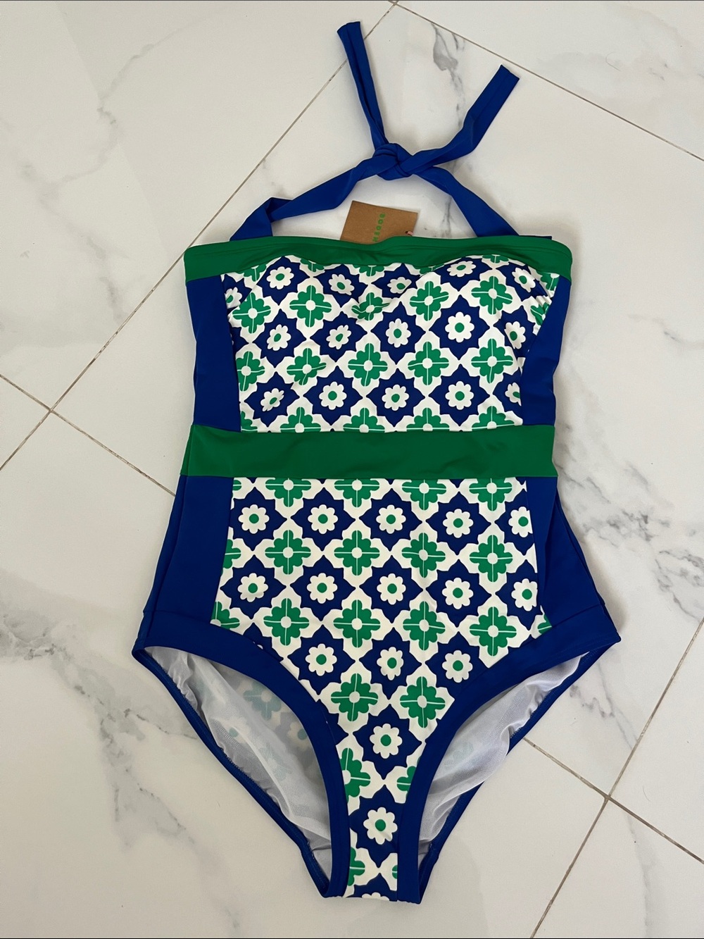 BODEN  women’s one piece swimsuit